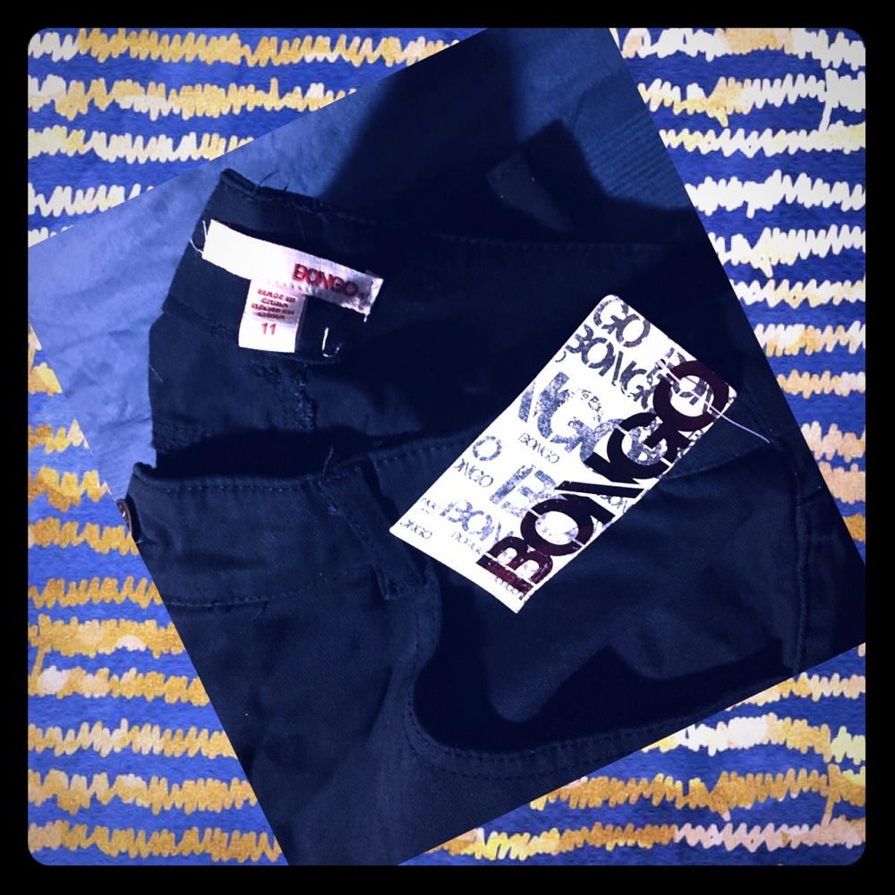 ⚡️SALE- 3️⃣ for $25⚡️ BONGO Skinny Pants Size 11